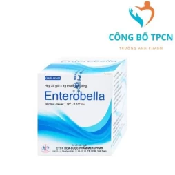 Enterobella Mekophar - Thuốc hỗ trợ tiêu hóa
